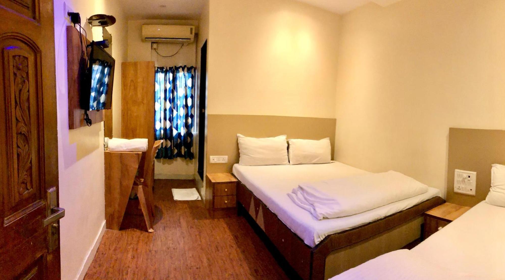 Hotel Volga 2 Mumbai Luaran gambar