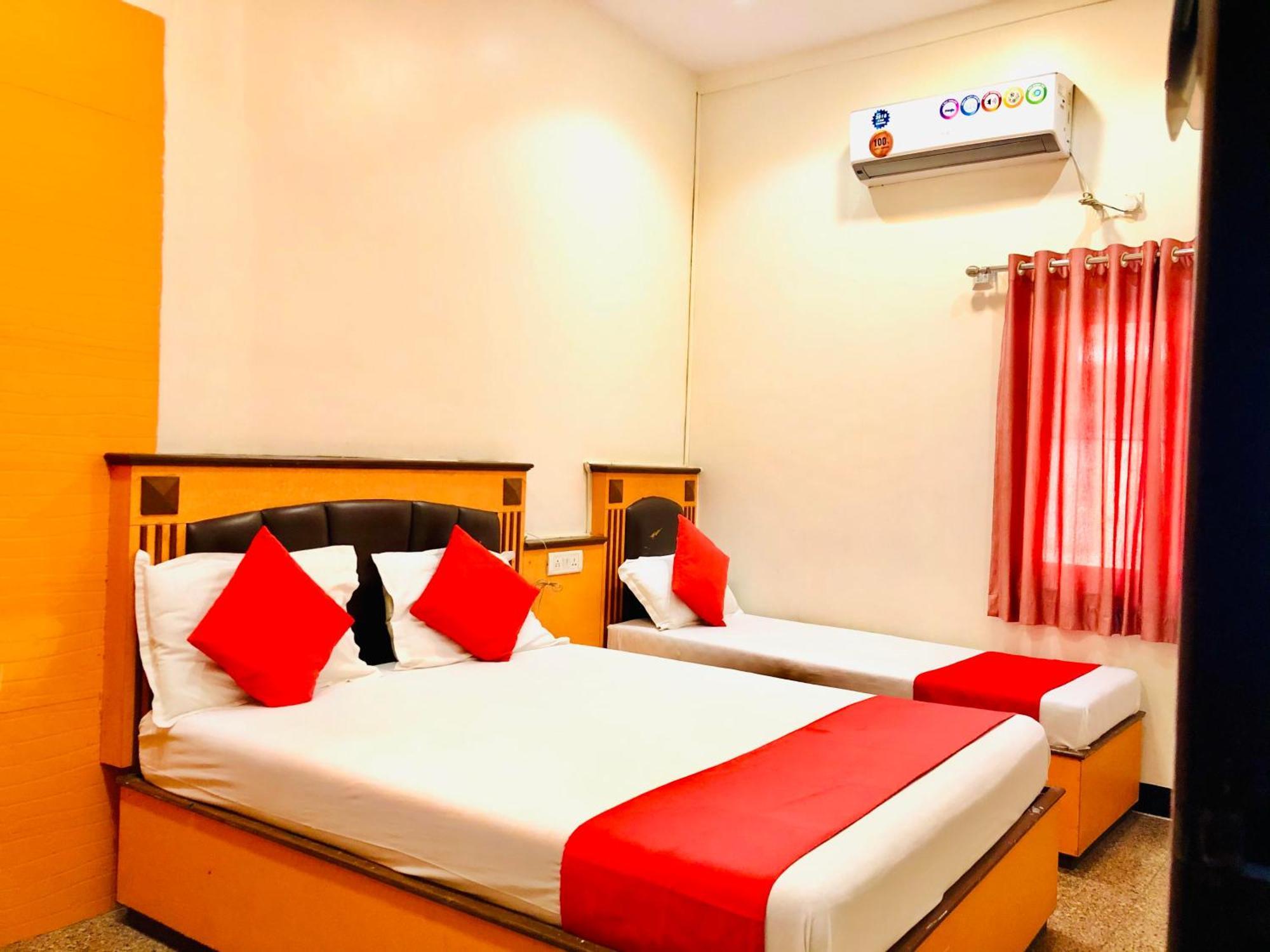 Hotel Volga 2 Mumbai Luaran gambar
