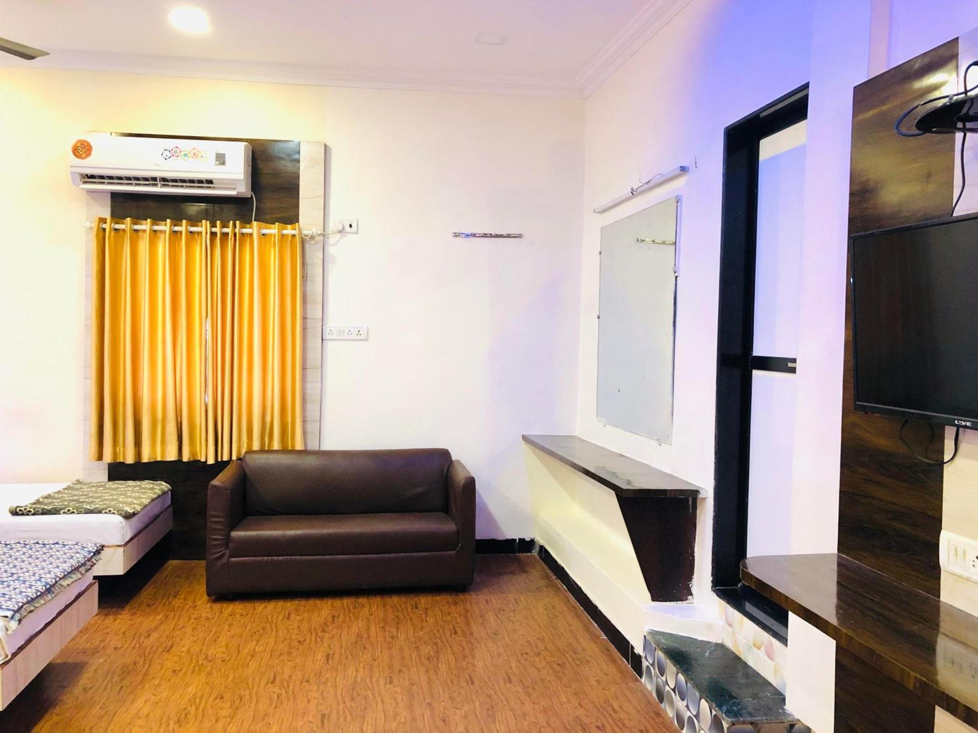 Hotel Volga 2 Mumbai Luaran gambar