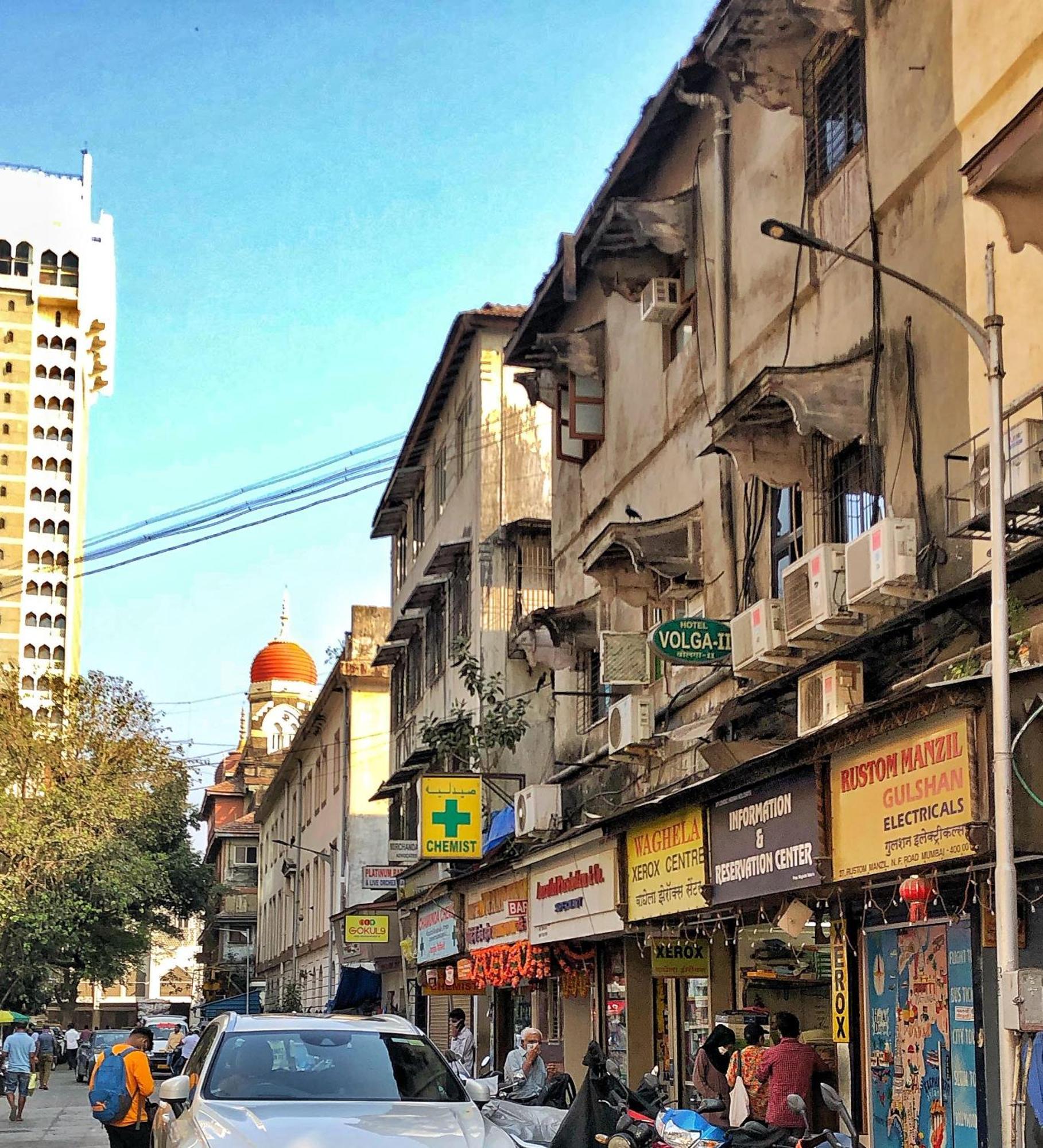 Hotel Volga 2 Mumbai Luaran gambar